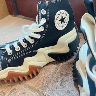 コンバース(CONVERSE)のコンバースランスターモーションハイ 24.5cm 値下げ⭕️(スニーカー)