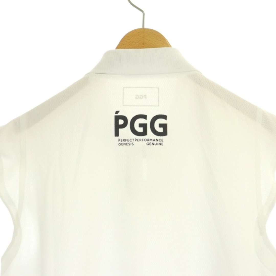 パーリーゲイツ 23SS PGG ポロシャツ 1 269-3160402