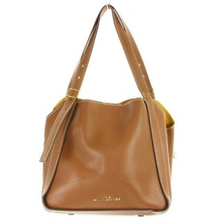 マークジェイコブス(MARC JACOBS)のマークジェイコブス ザ ディレクター トートバッグ ハンドバッグ 茶色(トートバッグ)