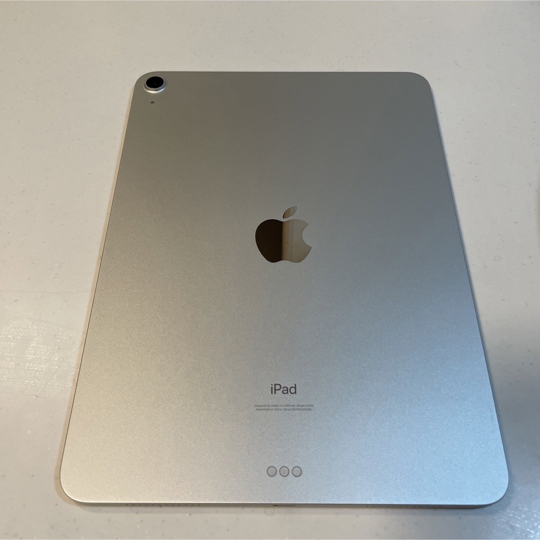 Apple - iPad Air第4世代 Apple pencil第2世代セットの通販 by さ