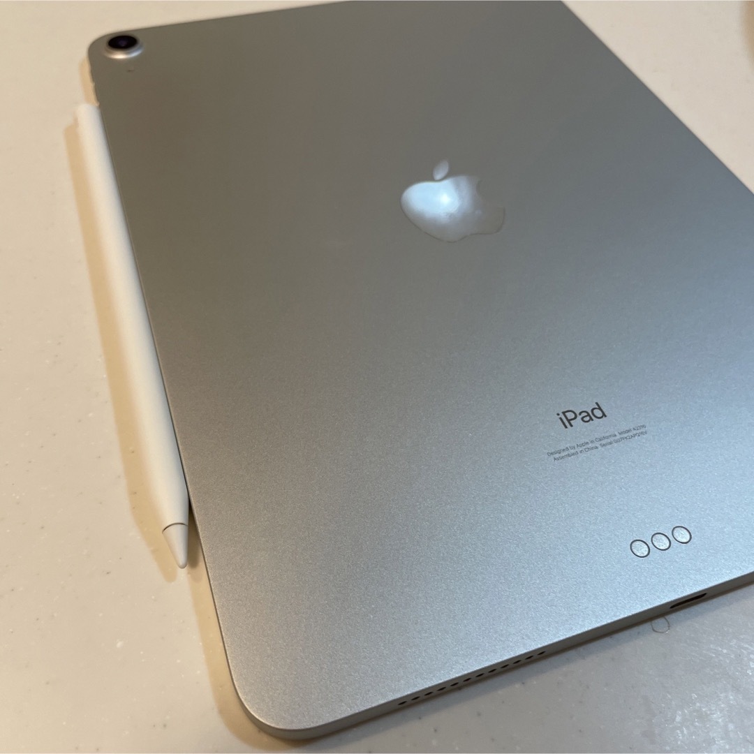 iPad Air 第4世代・Apple pencil 第2世代セット- iPad Air 第4世代・Apple pencil 第2世代セット-