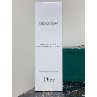 ディオール(Dior)のDior ディオール　スノーエッセンスオブライトマイクロローション　化粧水(化粧水/ローション)