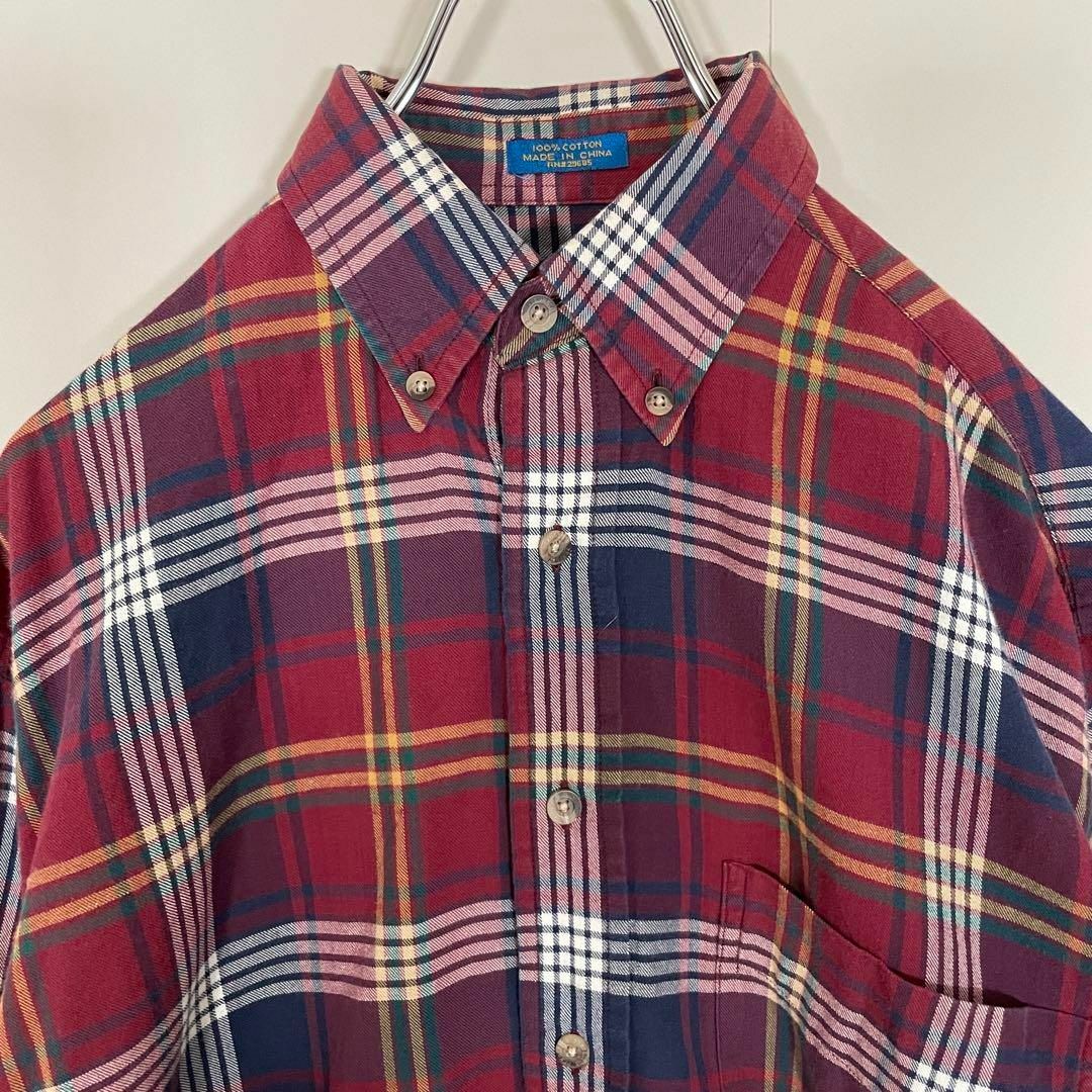 60's PENDLETON ネルシャツ チェックシャツ