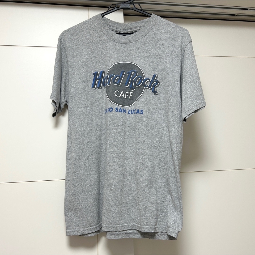 Hard Rock CAFE(ハードロックカフェ)のvintage Hard Rock CAFE CABOSANLUCAS グレー レディースのトップス(Tシャツ(半袖/袖なし))の商品写真