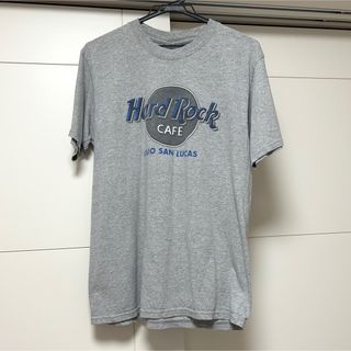 ハードロックカフェ(Hard Rock CAFE)のvintage Hard Rock CAFE CABOSANLUCAS グレー(Tシャツ(半袖/袖なし))