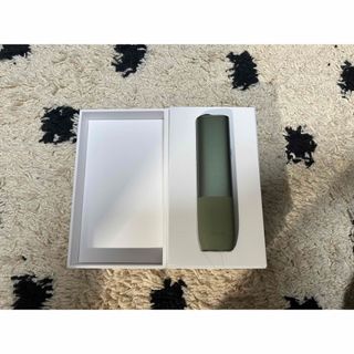 アイコス(IQOS)のiQOS イルマワン グリーン (タバコグッズ)