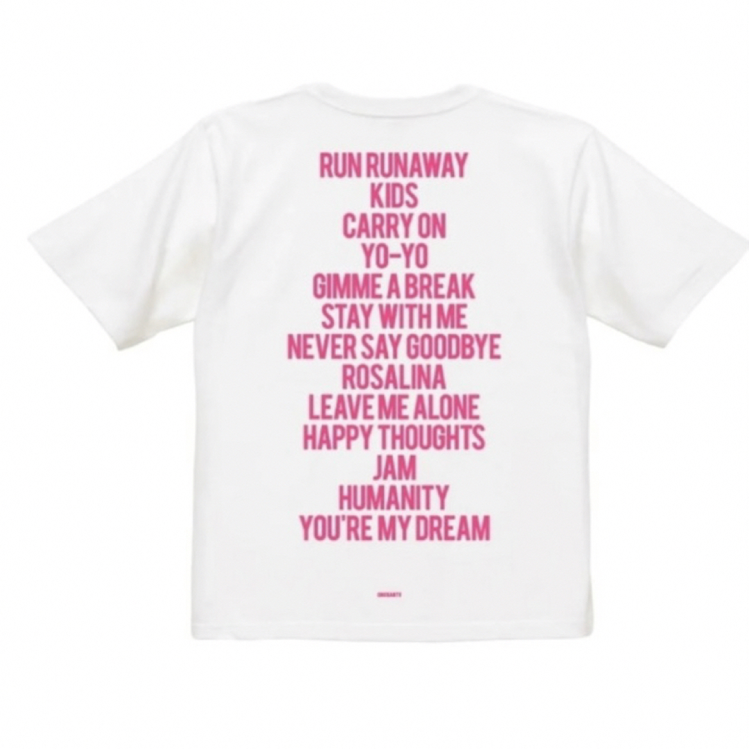 男闘呼組SONG Tシャツ(THURSDAY MORNING) / Mサイズの通販 by SHOP|ラクマ
