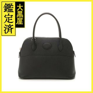 エルメス(Hermes)のエルメス　ボリード２７　ブラック   Ｃ刻印(2018年頃)　【471】Ｙ(ハンドバッグ)