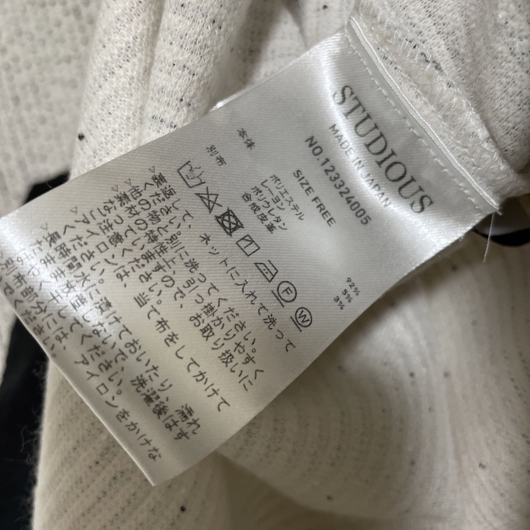 今期✨人気‼️完売✨ツイードライク2WAYジャージートップ&パンツ2