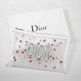 ディオール(Dior)のkbx ”箱付き”新品未使用本物　Dior ディオール　ノベルティポーチ(ポーチ)