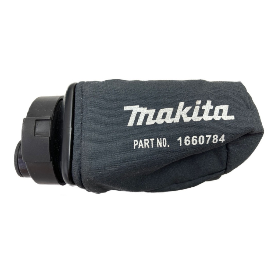 Makita ＊＊MAKITA マキタ コード式防じんミニサンダ ダストバッグ付 BO4565 ブルーの通販 by  なんでもリサイクルビッグバンラクマ店's shop｜マキタならラクマ