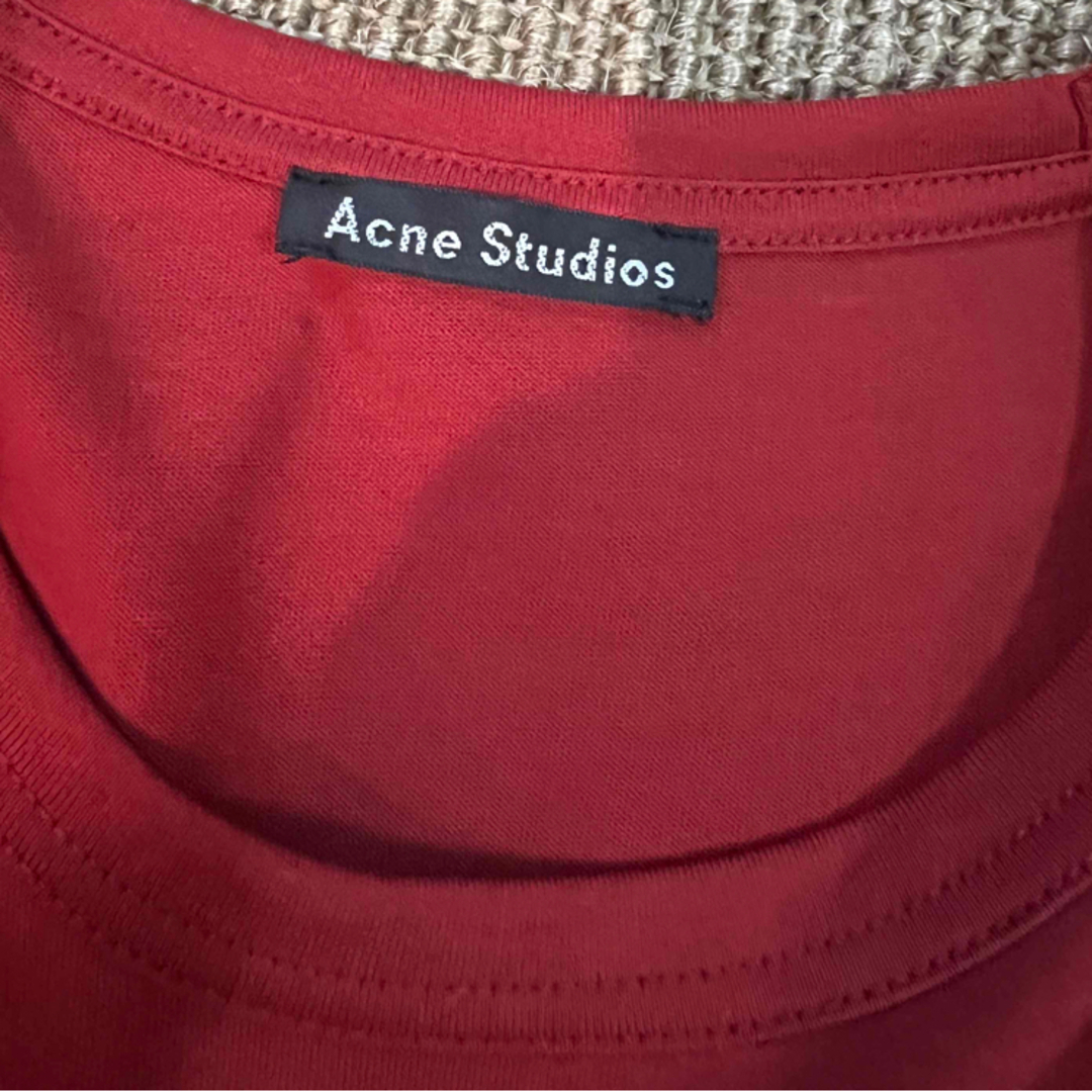 Acne Studios Tシャツ Nash Face 5