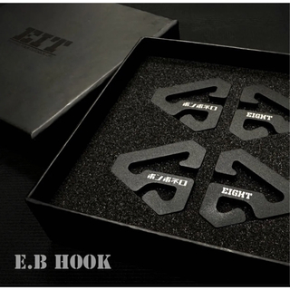 【新品未使用】E.B Hook  eight× ボンボネロ(その他)