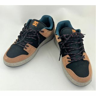 ディーシーシューズ(DC SHOES)の極美品 DC ディーシー シューズ マンテカ フォー メンズ スニーカー27cm(スニーカー)