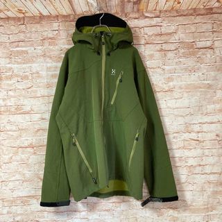 ホグロフス マウンテンパーカー(メンズ)の通販 100点以上 | Haglofsの