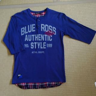 ブルークロス(bluecross)のブルークロスのTシャツ(Tシャツ/カットソー)