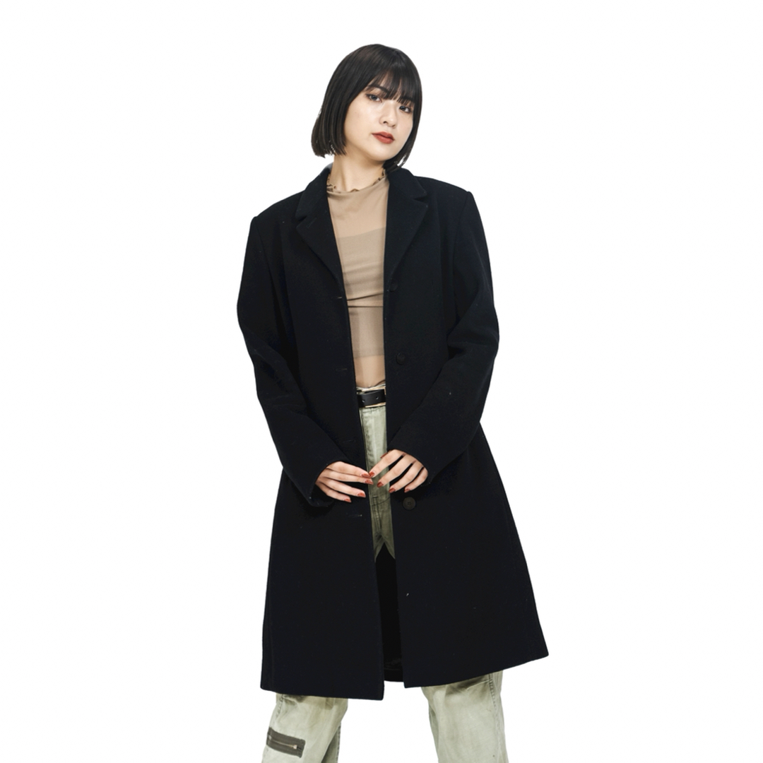 DKNY “90s” COAT (M) | フリマアプリ ラクマ