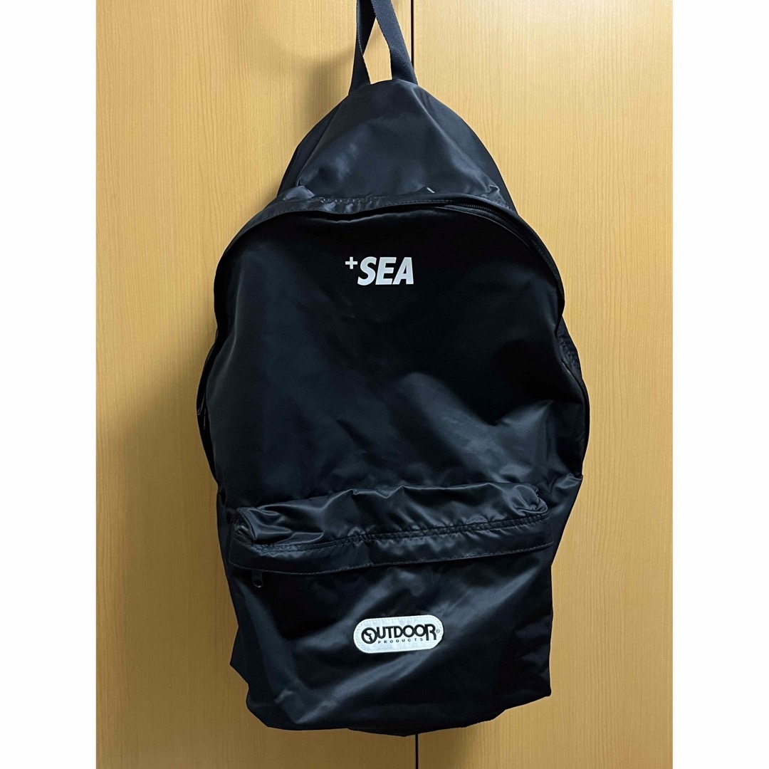 WIND AND SEA × OUT DOOR バックパック - 通販 - gofukuyasan.com