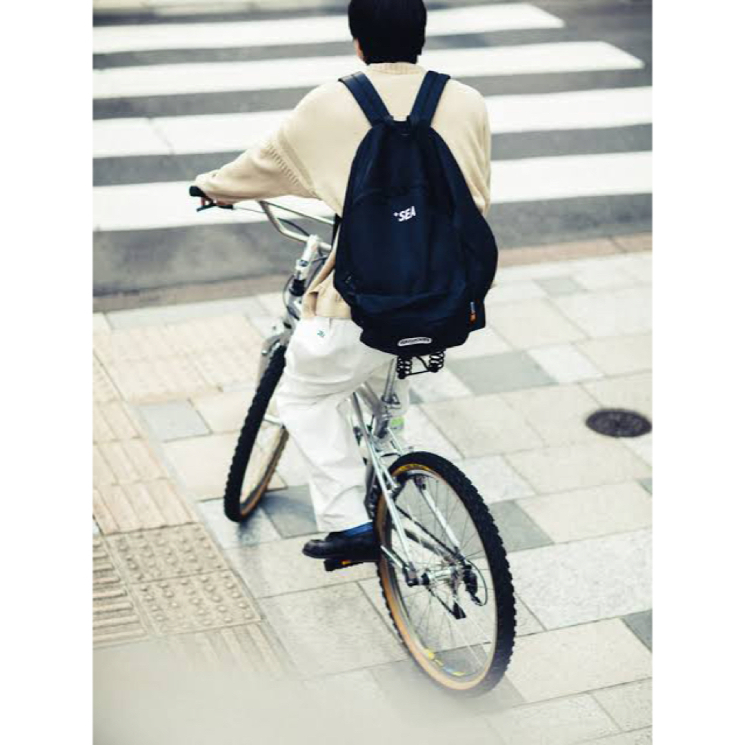 OFF半額 WIND AND SEA × OUT DOOR バックパック バッグパック/リュック