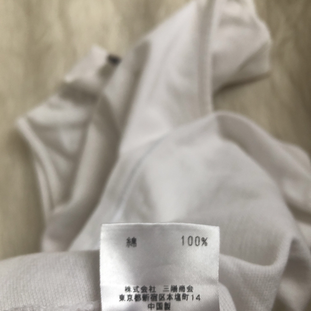 Lochie(ロキエ)のBurberry kids sleeve less tops🥚 レディースのトップス(カットソー(半袖/袖なし))の商品写真