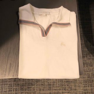 ロキエ(Lochie)のBurberry kids sleeve less tops🥚(カットソー(半袖/袖なし))