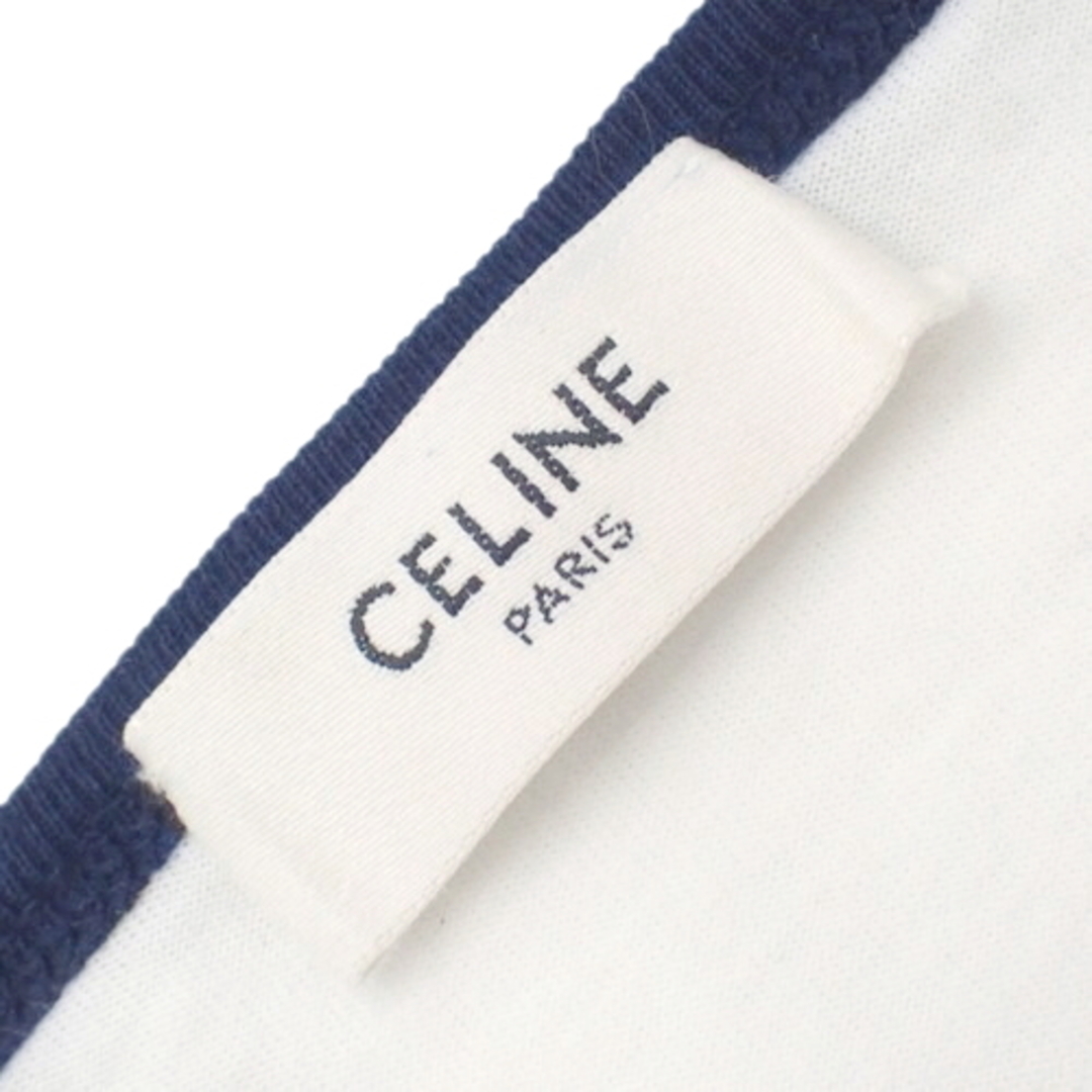 celine - セリーヌトップス トリオンフ クラシック Tシャツ コットン