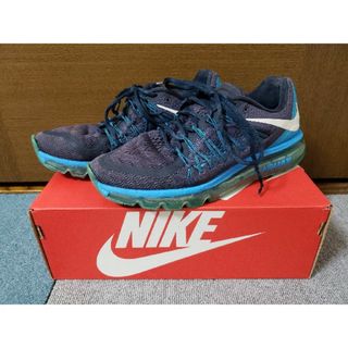 訳アリ 26.5 NIKE AIR MAX 2015 エアマックス(スニーカー)