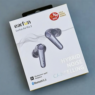 【完品】EarFun Air Pro3(ヘッドフォン/イヤフォン)