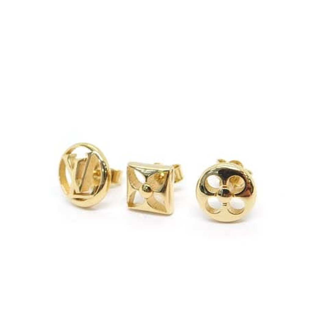 Shop Louis Vuitton Crazy in lock earrings set (M00395) by ms.Paris