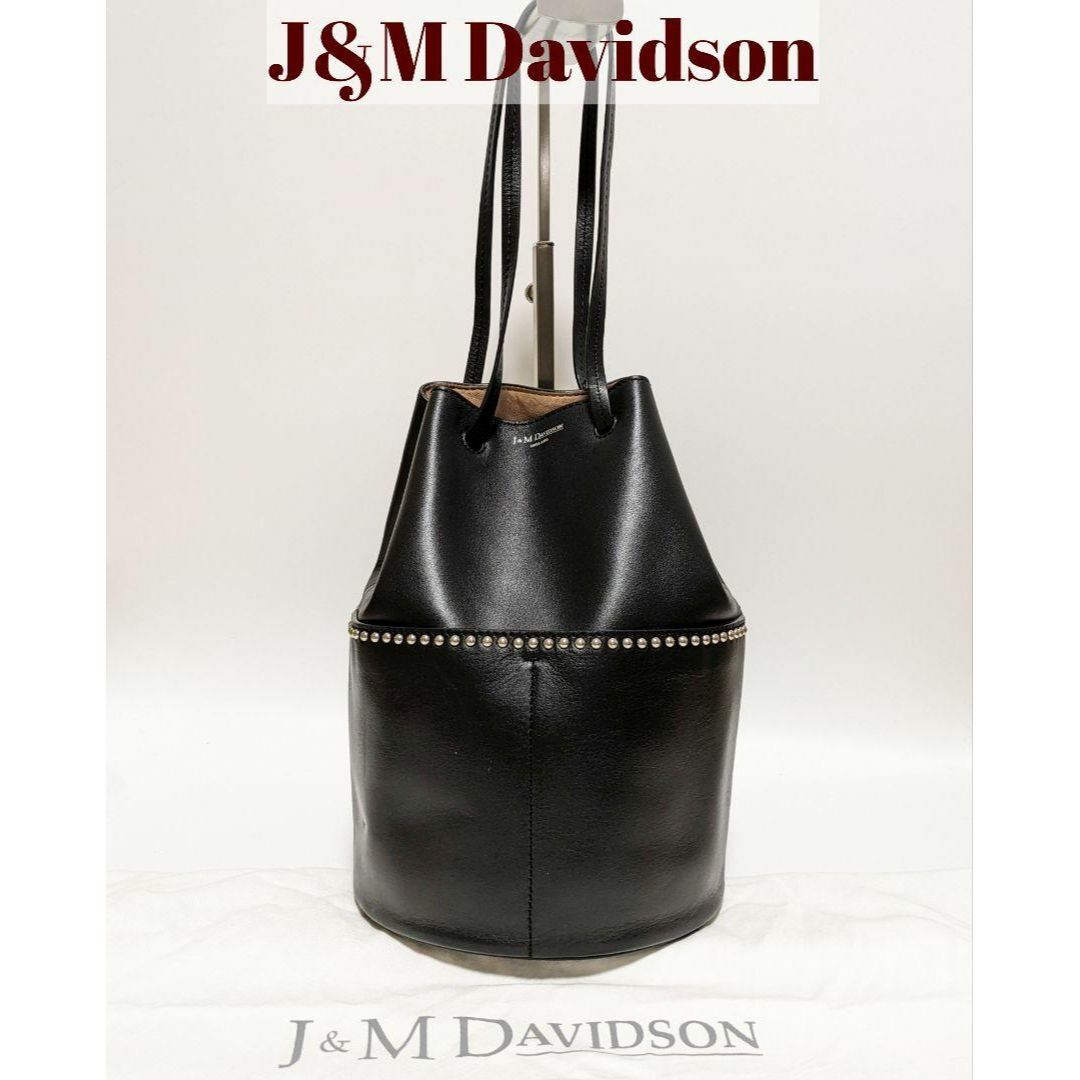 【未使用に近い】J&M Davidson ミニデイジー　ブラック　2way