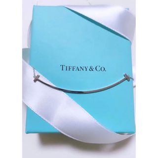 ティファニー(Tiffany & Co.)のティファニーtスマイル(ネックレス)