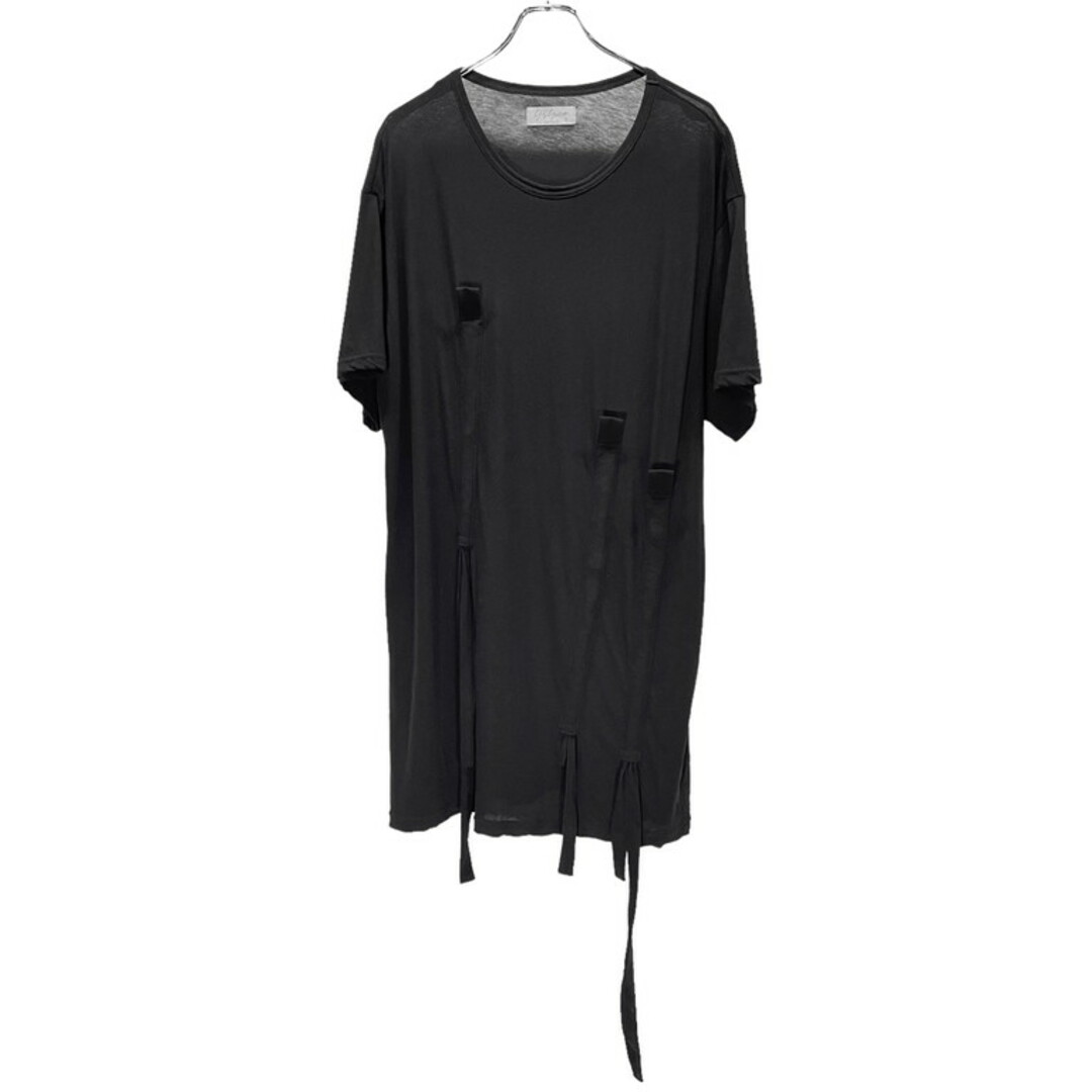 yohji yamamoto  pour homme 22ss tシャツ