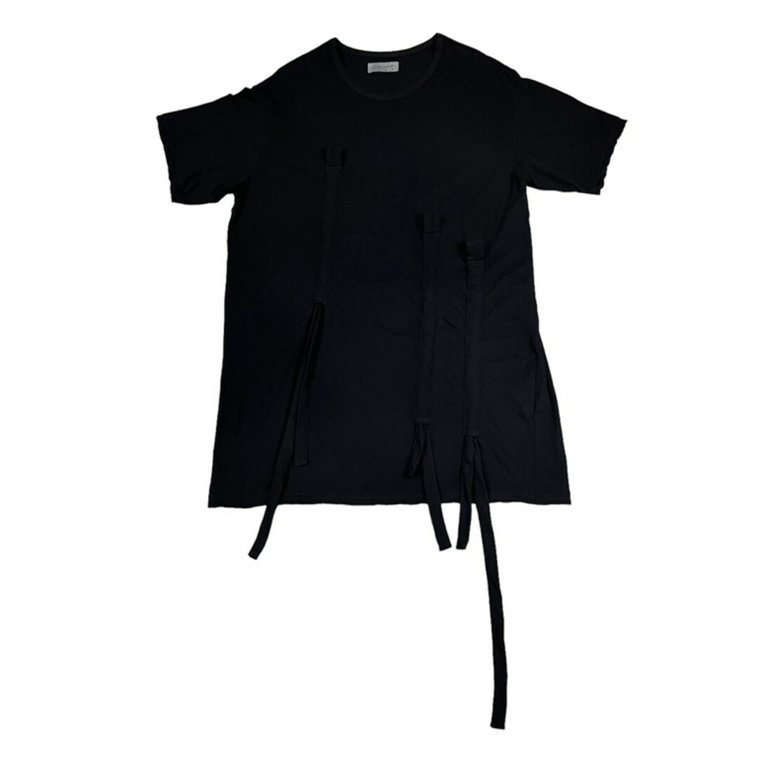 yohji yamamoto  pour homme 22ss tシャツ