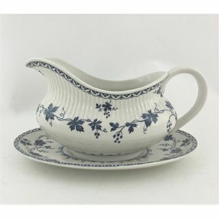 Royal Doulton - ◇美品 ロイヤルドルトン ヨークタウン ソースポット