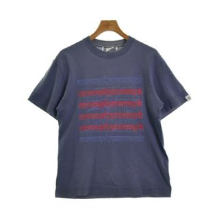 ジェネラルリサーチ(General Research)のGENERAL RESEARCH Tシャツ・カットソー -(S位) 青 【古着】【中古】(Tシャツ/カットソー(半袖/袖なし))