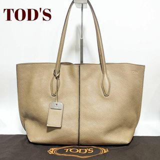 トッズ Tod's レザートートバッグ ハンドバッグ