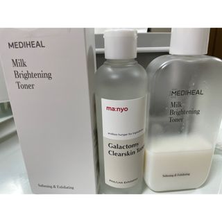 メディヒール(MEDIHEAL)のmanyo、メディヒール化粧水3点セット(化粧水/ローション)