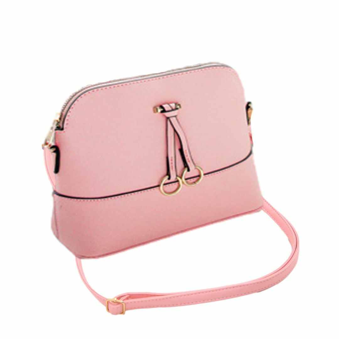 【色: ピンク】[MaRowsm] [マローサム] 一流の職人が作る 鞄 ショル