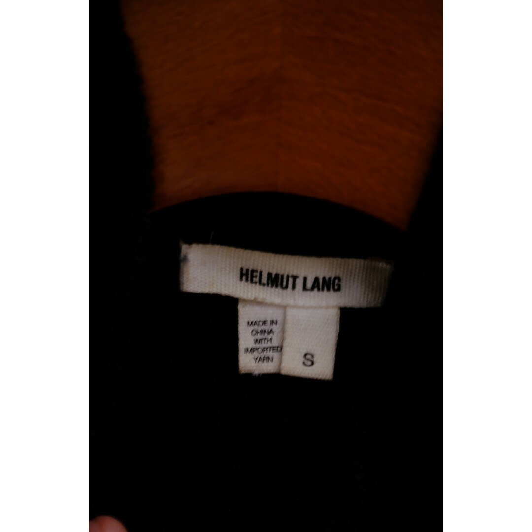 HELMUT LANG(ヘルムートラング)のHELMUT LANG テックニット メンズのトップス(ニット/セーター)の商品写真