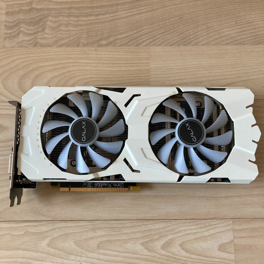 GALAX GeForce GTX1070Ti あたたかかっ 8G 玄人志向 GALAX GeForce GTX1070Ti あたたかかっ 8G 玄人志向