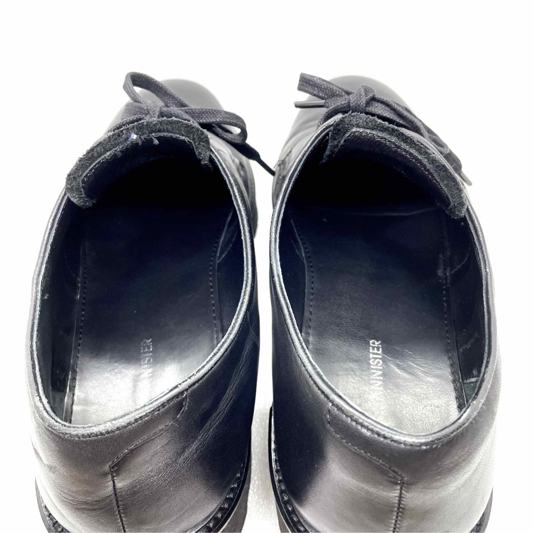 alfredoBANNISTER(アルフレッドバニスター)のアルフレッドバニスター ポストマン オックスフォードシューズ トラックソール メンズの靴/シューズ(ドレス/ビジネス)の商品写真