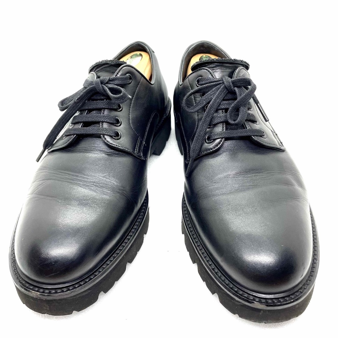 alfredoBANNISTER(アルフレッドバニスター)のアルフレッドバニスター ポストマン オックスフォードシューズ トラックソール メンズの靴/シューズ(ドレス/ビジネス)の商品写真