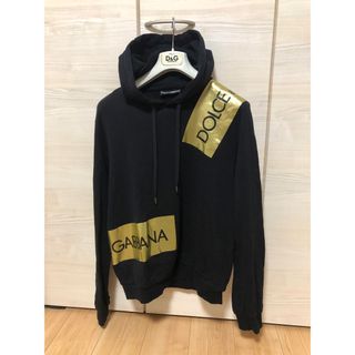 【kids】DOLCE \u0026  GABBANA  ドルガバ ハワイ キッズパーカー