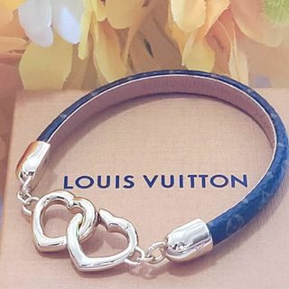 ヴィトン(LOUIS VUITTON) ブレスレット/バングル（ハート）の通販 51点 ...