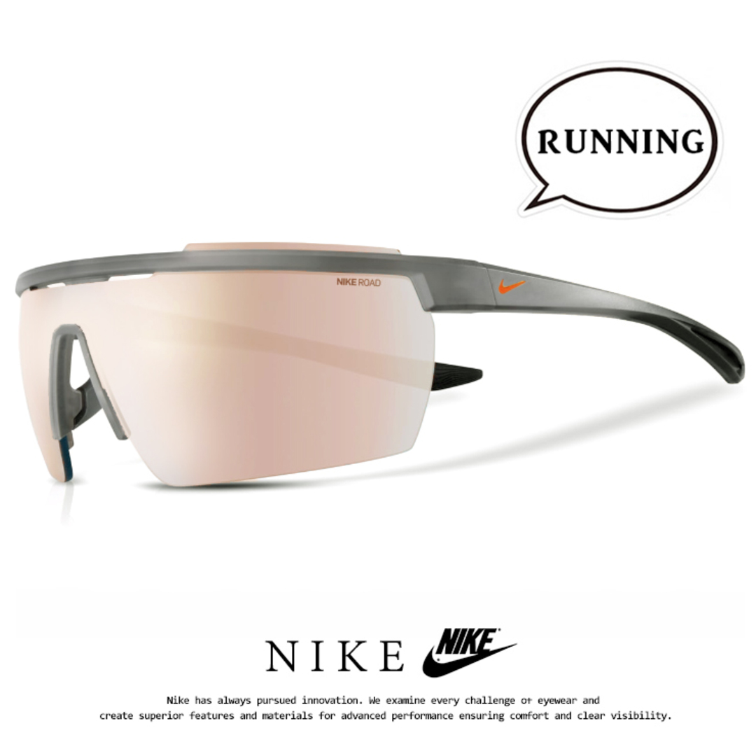 NIKE - 【新品】 ナイキ サングラス dc2830 021 WIND SHIELD NIKE - 【新品】 ナイキ サングラス dc2830 021 WIND SHIELD