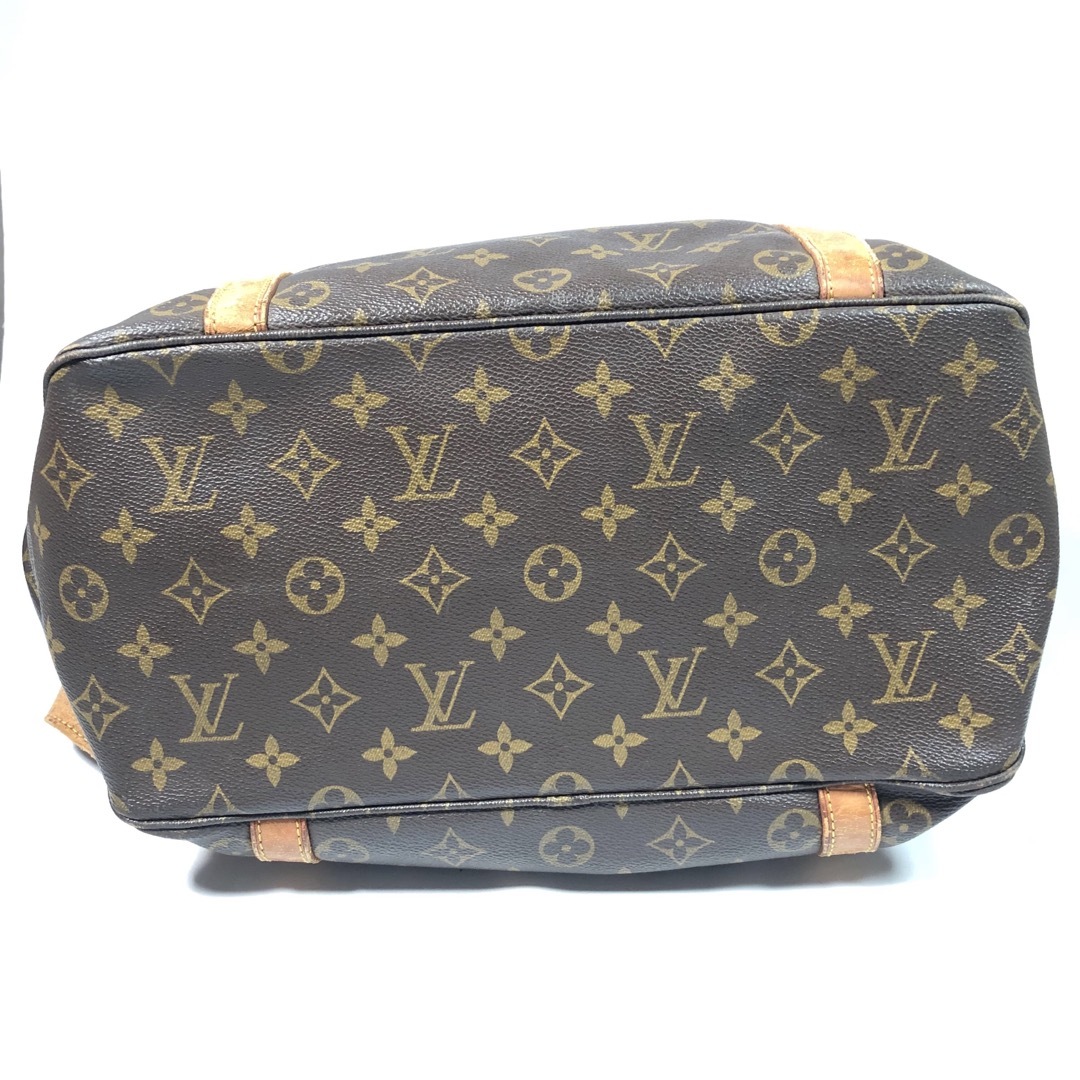 希少　ルイヴィトン　LOUIS VUITTON サックショッピング　付属品ポーチ