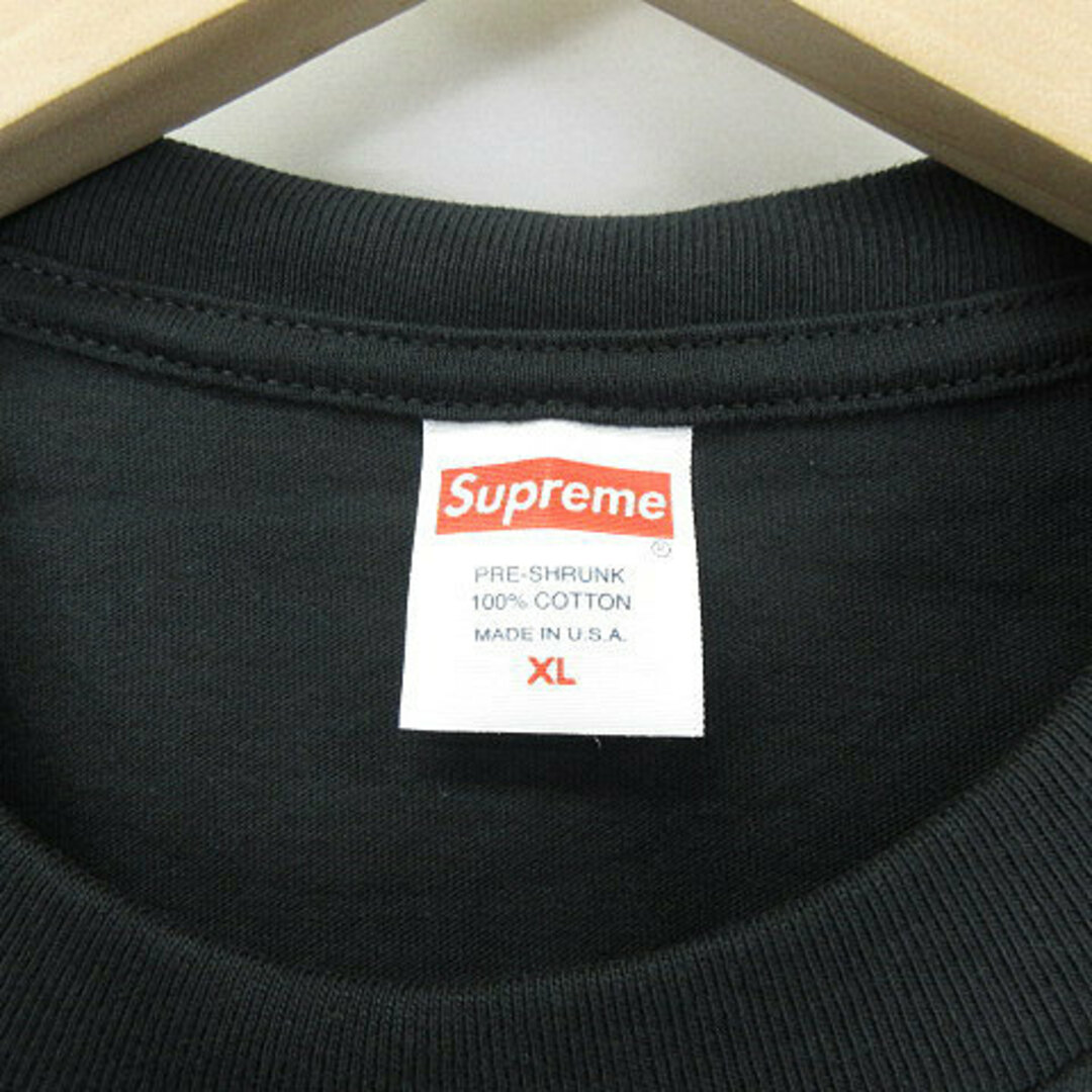 supreme 2023FW NBA Youngboy Tee black XL