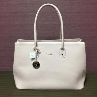 フルラ(Furla)の新品 フルラ FURLA トートバッグ 804333 リンダ レディース ピンク(トートバッグ)