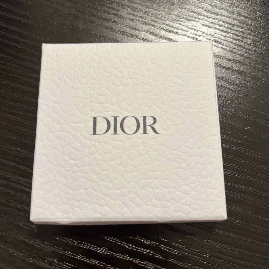 Dior(ディオール)のDIOR バンカーリング スマホ/家電/カメラのスマホアクセサリー(その他)の商品写真
