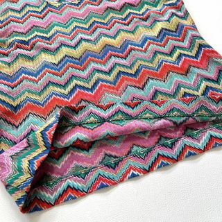 SL AF0019 高級 英国製 オレンジタグ MISSONI ミッソーニ